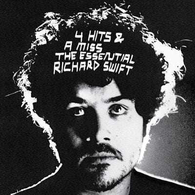 4 Hits & a Miss: The Essential Richard Swift - Richard Swift [VINYL]