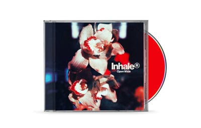 Open Wide - Inhaler [CD]