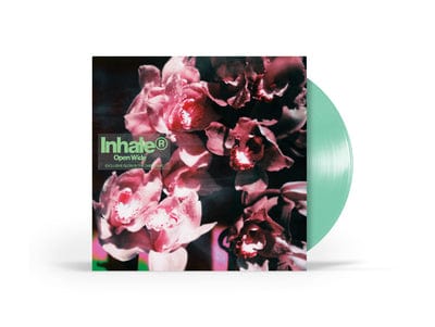 Open Wide (Irish Exclusive) - Inhaler [Colour Vinyl]