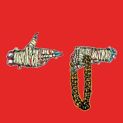 Run the Jewels 2 - Run the Jewels [VINYL]