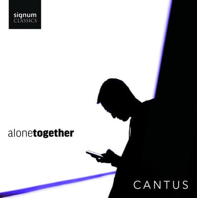 Cantus: Alonetogether - Cantus [CD]