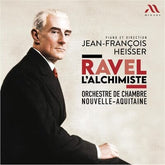 Ravel L'alchimiste - Maurice Ravel [CD]