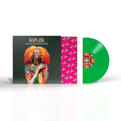 Kaleidoscope - Kelis [Colour Vinyl]