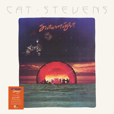 Saturnight (RSD Black Friday) - Cat Stevens [VINYL Limited Edition]