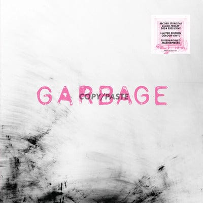 Copy/paste (RSD Black Friday) - Garbage [VINYL Limited Edition]