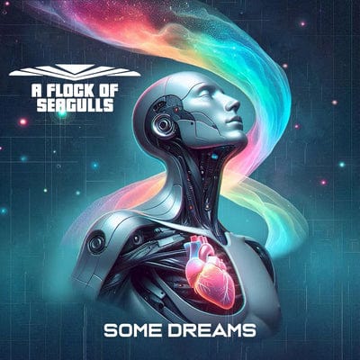 Some Dreams - A Flock of Seagulls [CD]