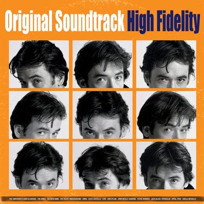 High Fidelity (RSD Black Friday 2024) - Various Artists [VINYL Limited Edition]