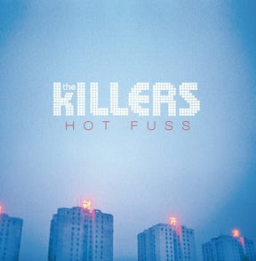 Hot Fuss (Bone Colour Edition) - The Killers [Colour Vinyl]