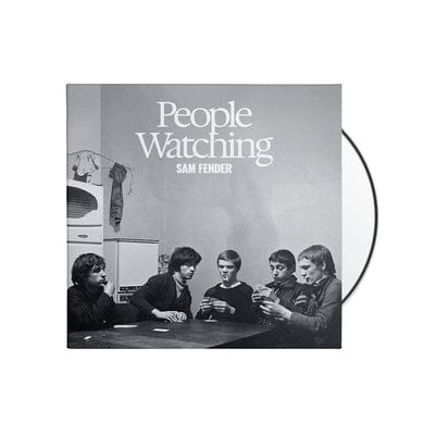 People Watching - Sam Fender [CD]