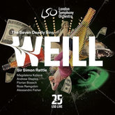 Weill: The Seven Deadly Sins - Kurt Weill [SACD]