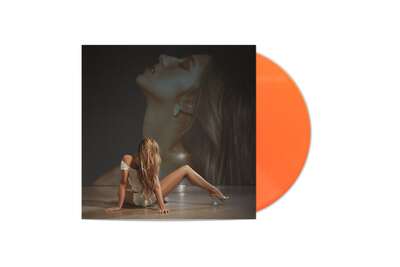 So Close to What (Neon Orange Edition)- Tate McRae [Colour Vinyl]