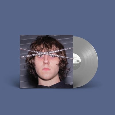 Heavy Metal (Limited Metallic Silver Edition) - Cameron Winter [Colour Vinyl]