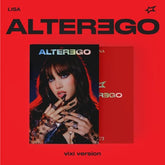Alter Ego: Vixi Version - LISA [CD]