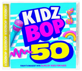 Kidz Bop 50 - Kidz Bop Kids [CD]