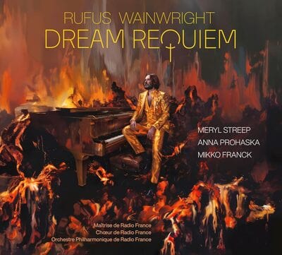 Rufus Wainwright: Dream Requiem - Rufus Wainwright [CD]