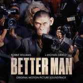 Better Man - Robbie Williams [CD]