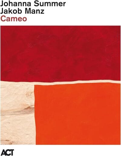 Cameo - Jakob Manz & Johanna Summer [CD]