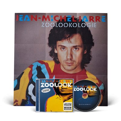 Zoolook - Jean-Michel Jarre [CD]