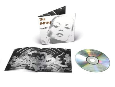 Rank - The Smiths [CD]