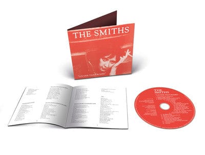 Louder Than Bombs - The Smiths [CD]