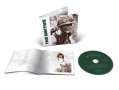 Meat Is Murder - The Smiths [CD]