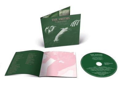 The Queen Is Dead - The Smiths [CD]