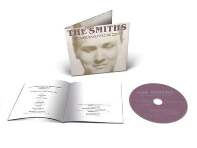 Strangeways, Here We Come - The Smiths [CD]