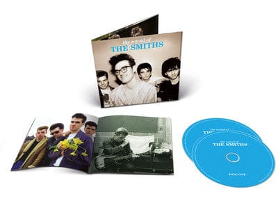 The Sound of the Smiths - The Smiths [CD Deluxe Edition]