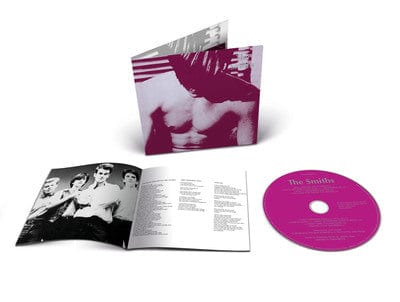 The Smiths - The Smiths [CD]