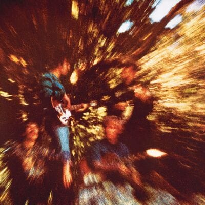 Bayou Country (Opaque Tangerine Edition) - Creedence Clearwater Revival [Colour Vinyl]