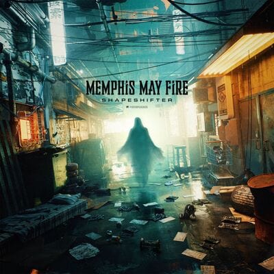 Shapeshifter - Memphis May Fire [CD]