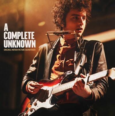 A Complete Unknown - Timothée Chalamet [CD]