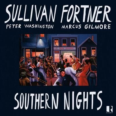 Southern Nights - Sullivan Fortner [CD]