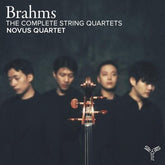 Brahms: The Complete String Quartets - Johannes Brahms [CD]