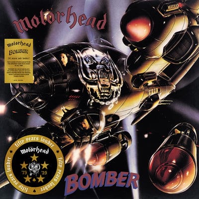 Bomber - Motörhead [VINYL]