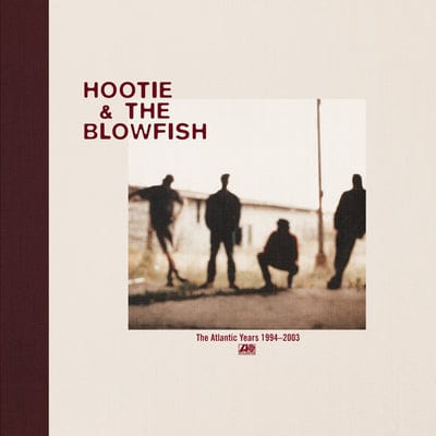 The Atlantic Years 1994-2003 - Hootie & The Blowfish [CD]