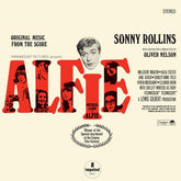 Alfie (Original Soundtrack) - Sonny Rollins [VINYL]