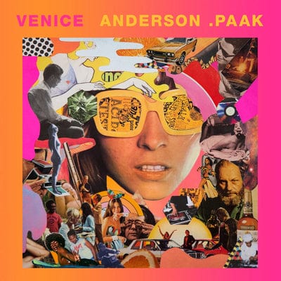 Venice - Anderson .Paak [VINYL]