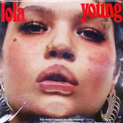 This Wasn't Meant for You Anyway - Lola Young [CD]