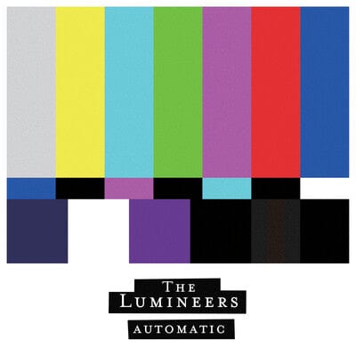 Automatic - The Lumineers [CD]