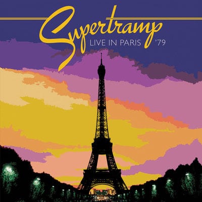 Live in Paris '79 - Supertramp [CD]