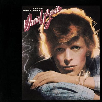 Young Americans (50th Anniversay Picture Disc + Poster) - David Bowie [Colour Vinyl]