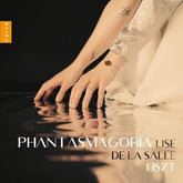 Lise De La Salle: Phantasmagoria - Franz Liszt [CD]