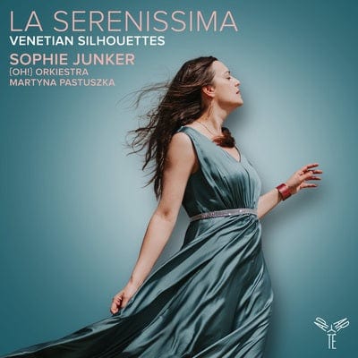 La Serenissima: Venetian Silhouettes - Sophie Junker [CD]