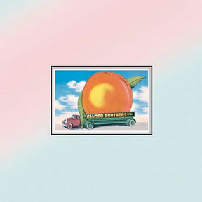 Eat A Peach (Orange Edition) - The Allman Brothers Band [Colour Vinyl]