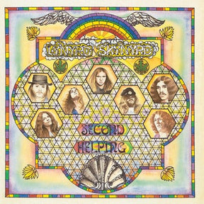 Second Helping (Yellow Edition) - Lynyrd Skynyrd [Colour Vinyl]