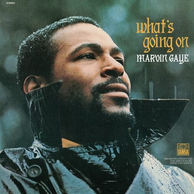 What’s Going On (Evergreen Edition) - Marvin Gaye [Colour Vinyl]