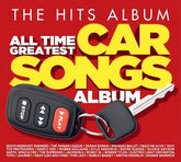 The Hits Album: All Time Greatest Car Songs Album - Various Artists [CD]