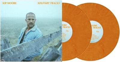 Solitary Tracks - Kip Moore [VINYL Limited Edition]