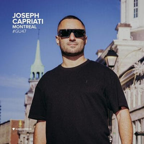 Global Underground #47: Montreal - Mixed By Joseph Capriati - Various Artists [Colour Vinyl]